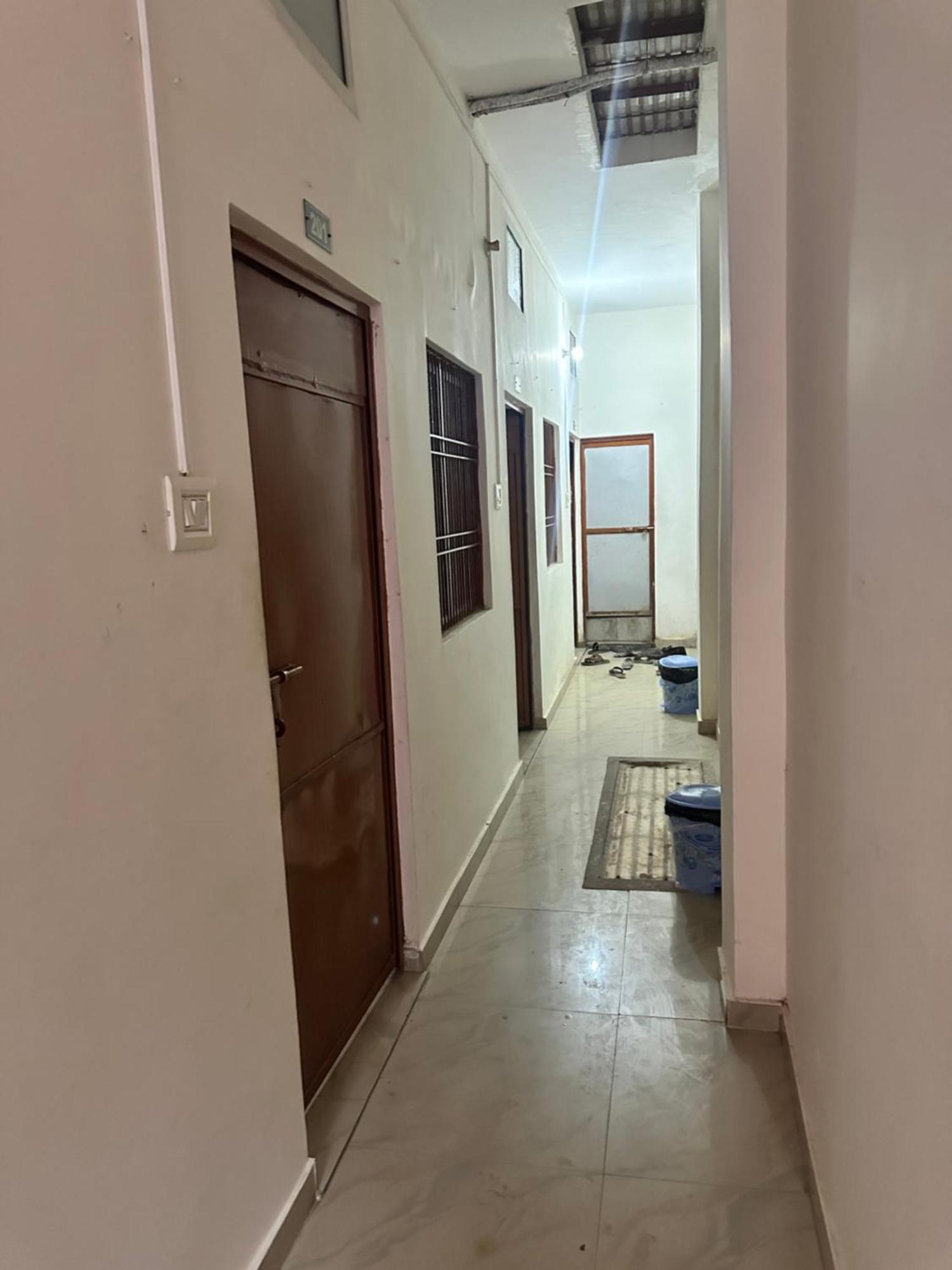 Khatu Shyam Guest House Ayodhya Exterior foto
