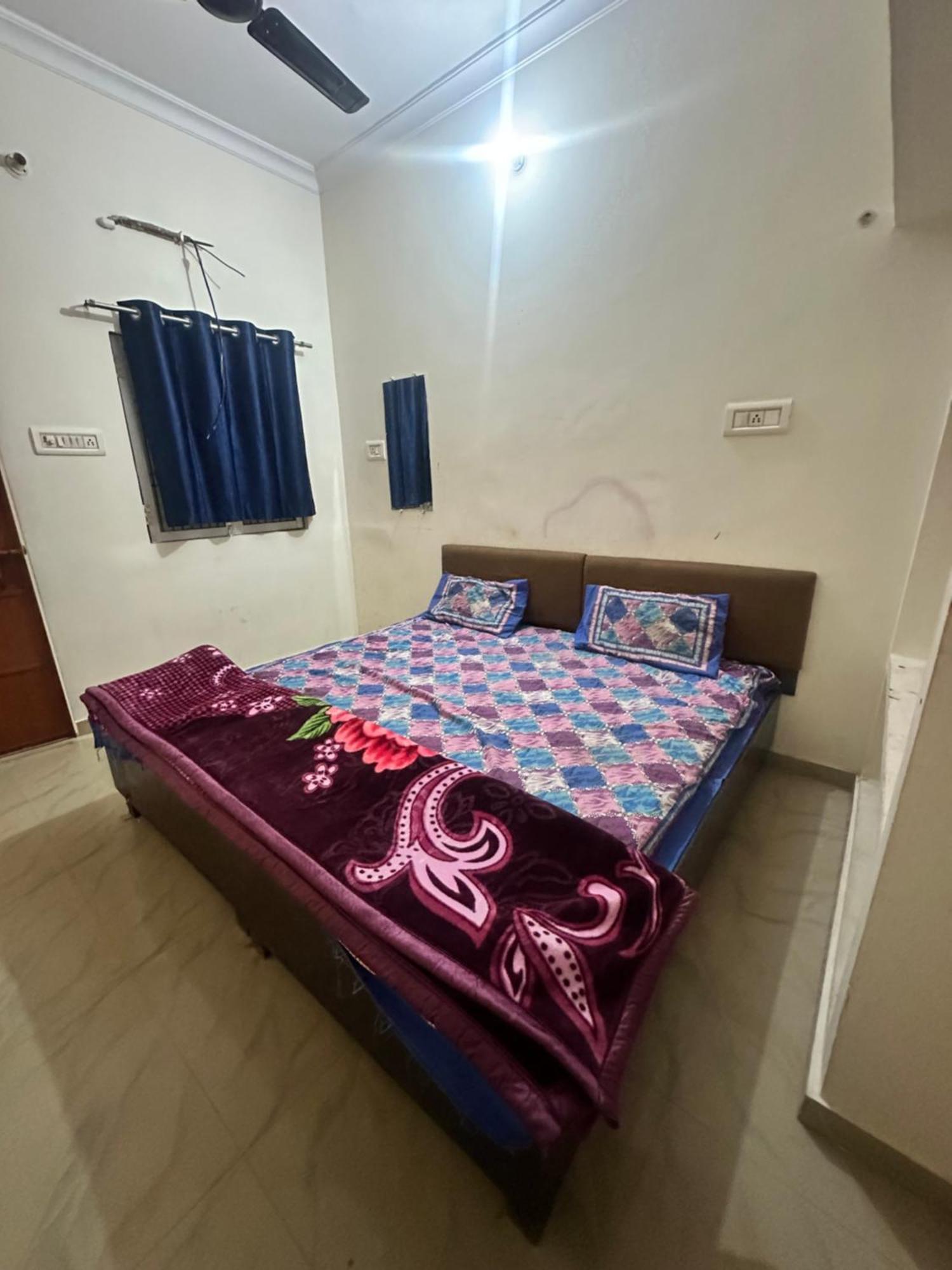 Khatu Shyam Guest House Ayodhya Exterior foto