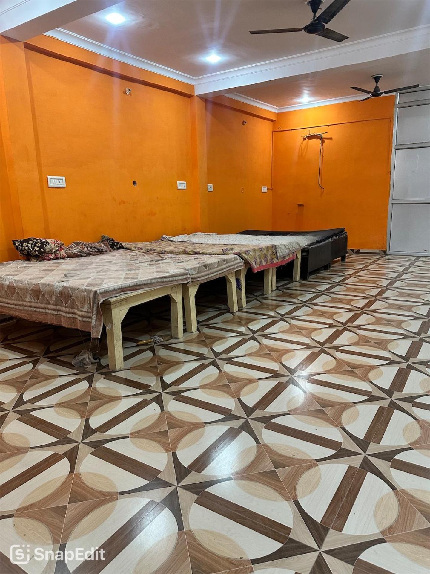 Khatu Shyam Guest House Ayodhya Exterior foto