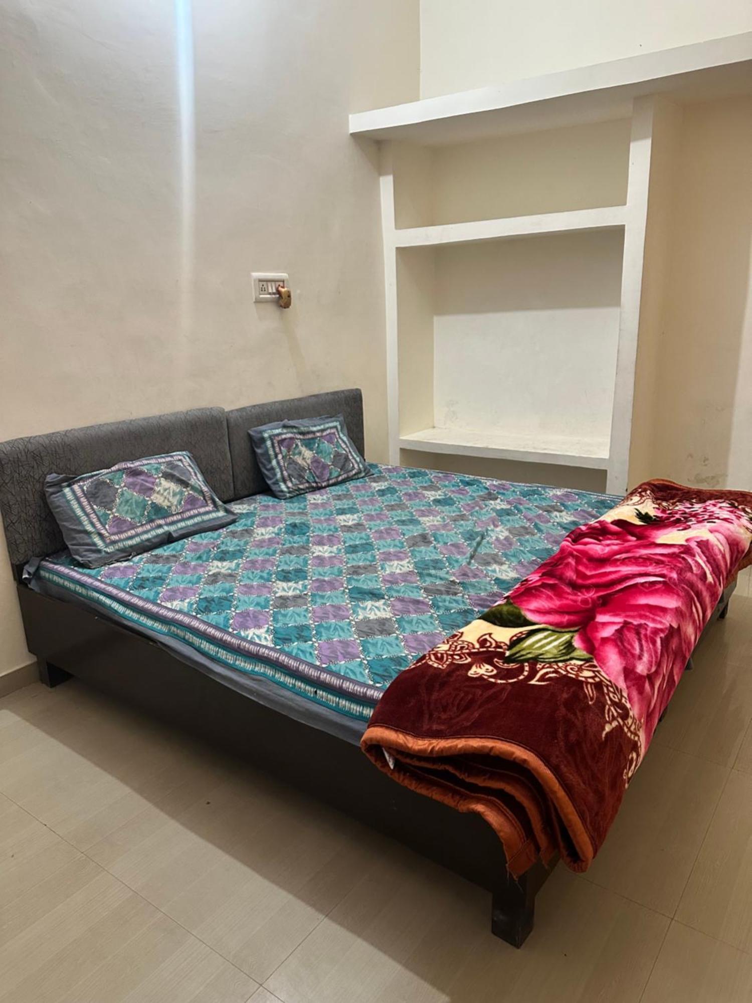 Khatu Shyam Guest House Ayodhya Exterior foto